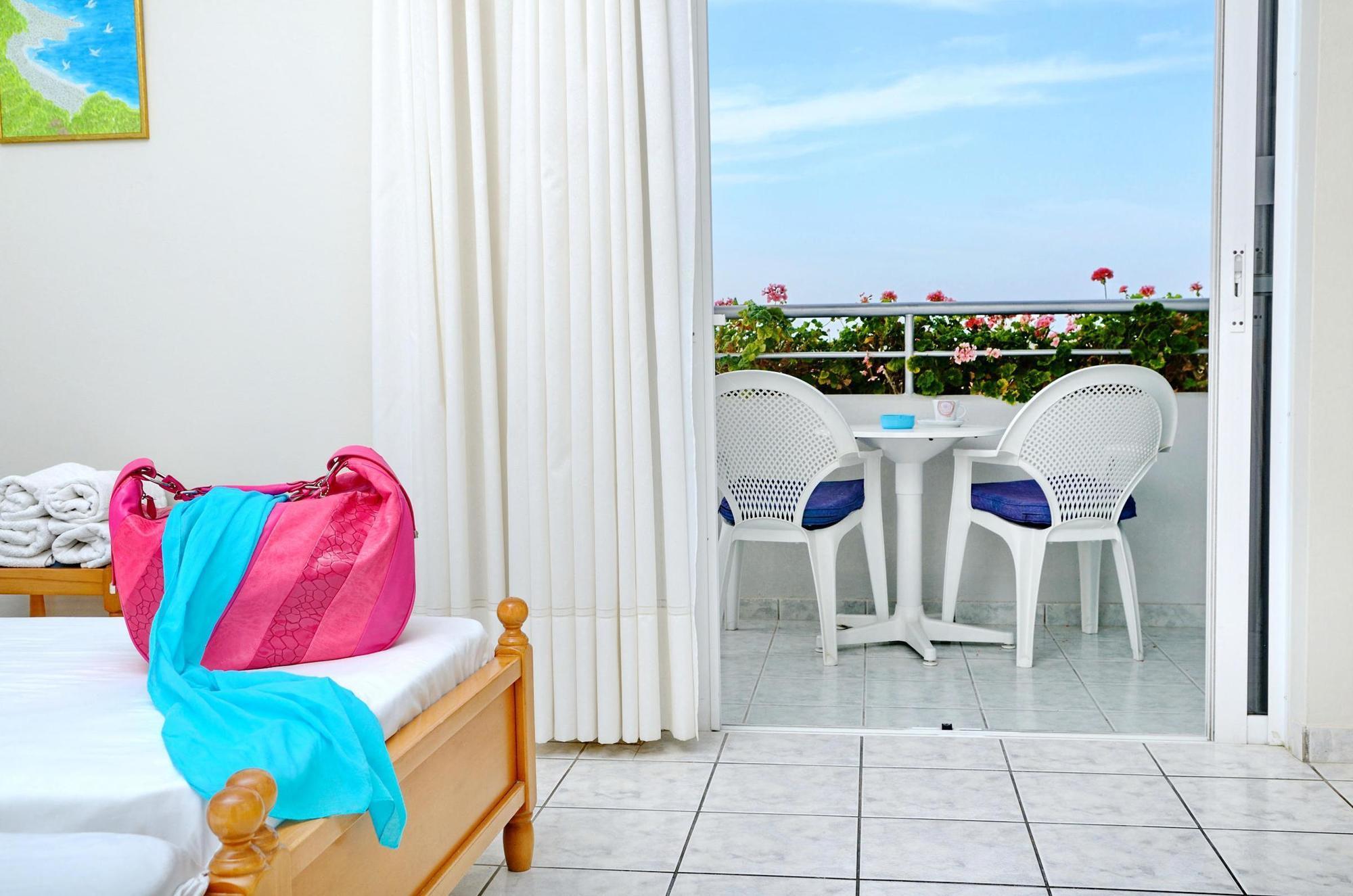 Marianna Hotel Tigaki 外观 照片