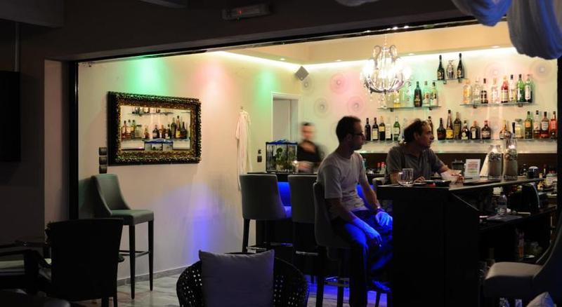 Marianna Hotel Tigaki 外观 照片