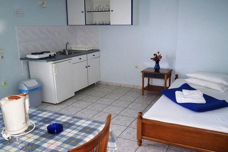 Marianna Hotel Tigaki 外观 照片