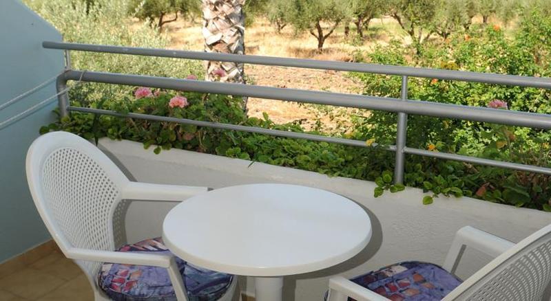Marianna Hotel Tigaki 外观 照片