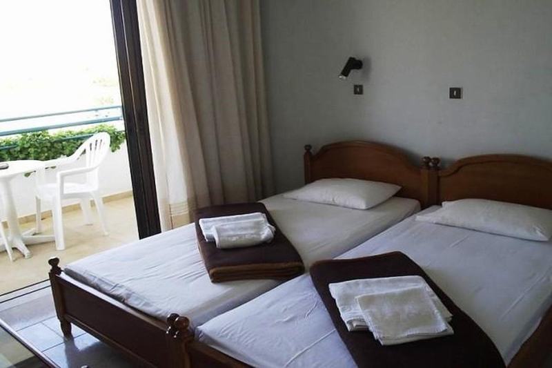 Marianna Hotel Tigaki 外观 照片