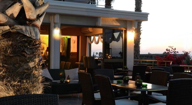 Marianna Hotel Tigaki 外观 照片