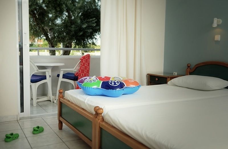 Marianna Hotel Tigaki 外观 照片