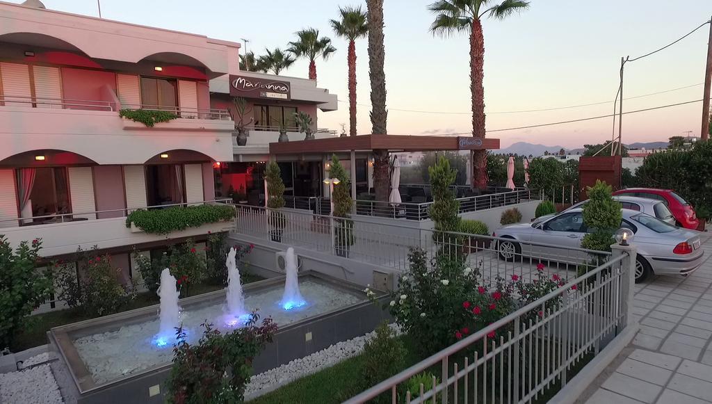 Marianna Hotel Tigaki 外观 照片