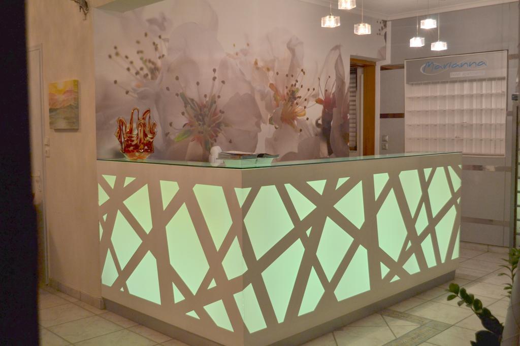 Marianna Hotel Tigaki 外观 照片