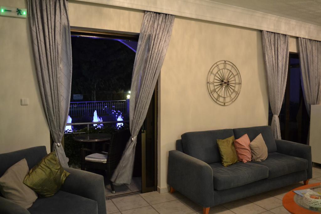 Marianna Hotel Tigaki 外观 照片