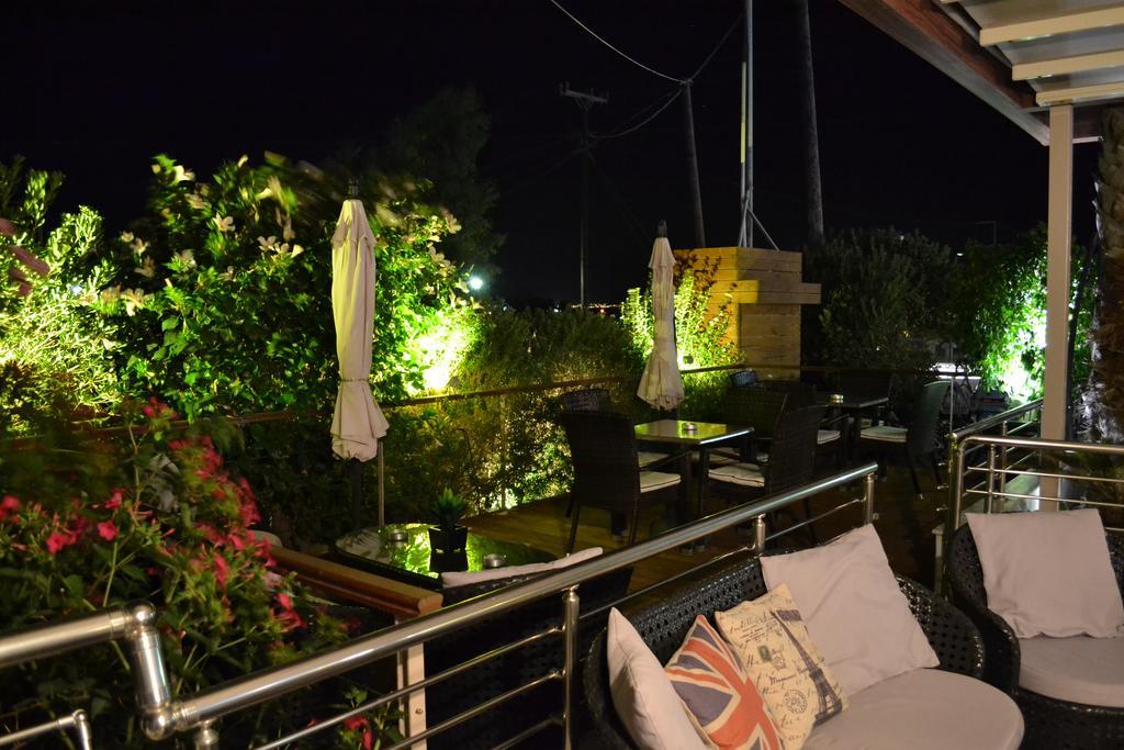 Marianna Hotel Tigaki 外观 照片
