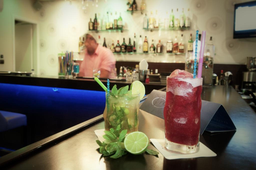 Marianna Hotel Tigaki 外观 照片