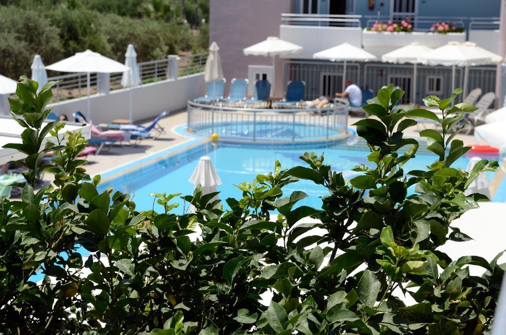 Marianna Hotel Tigaki 外观 照片
