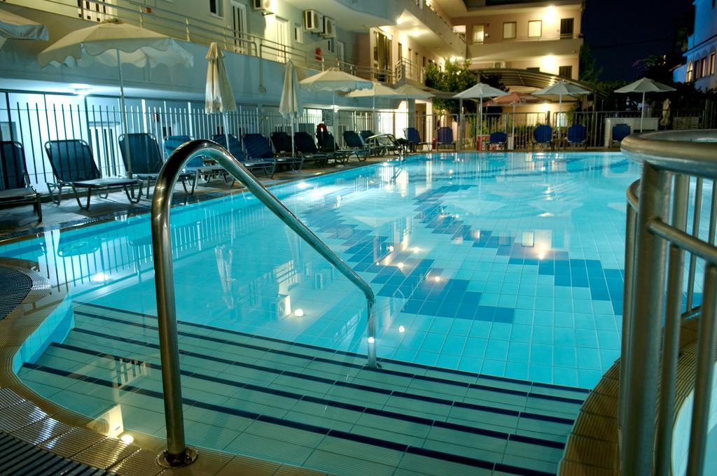Marianna Hotel Tigaki 外观 照片