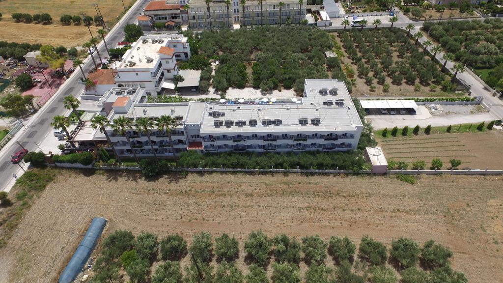 Marianna Hotel Tigaki 外观 照片