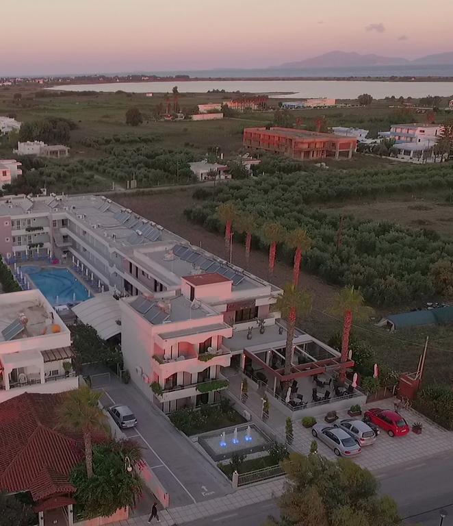 Marianna Hotel Tigaki 外观 照片