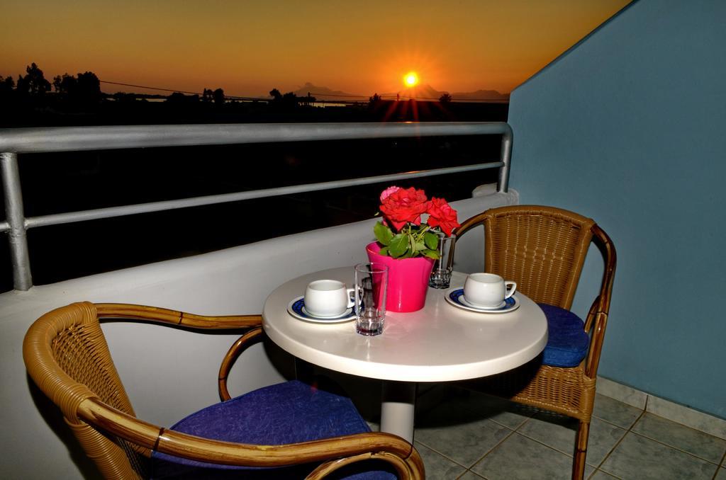 Marianna Hotel Tigaki 外观 照片