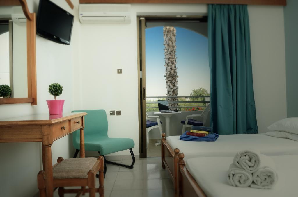 Marianna Hotel Tigaki 外观 照片