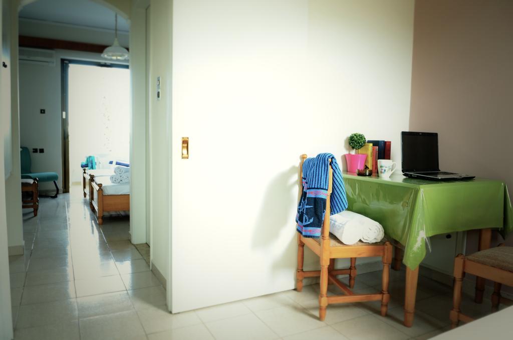 Marianna Hotel Tigaki 外观 照片