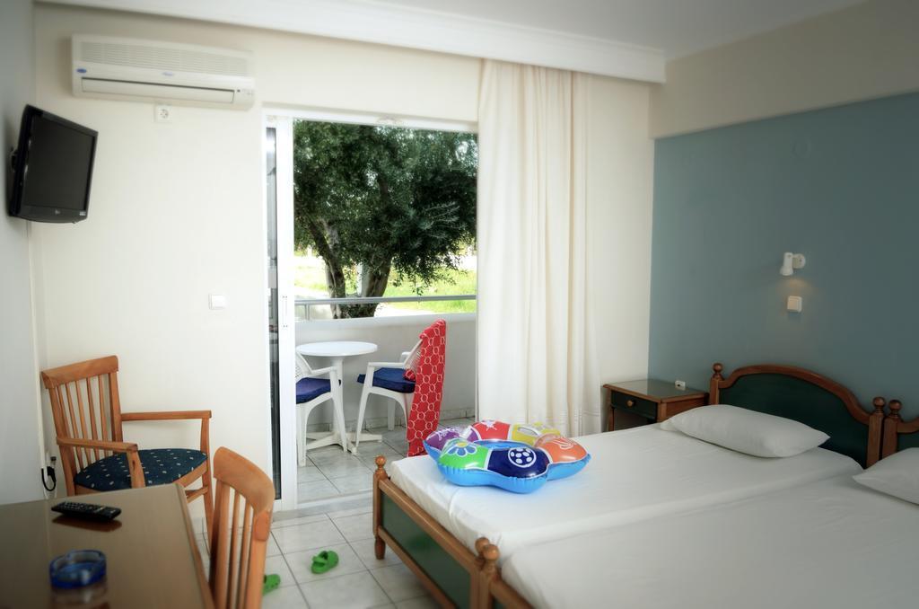 Marianna Hotel Tigaki 外观 照片