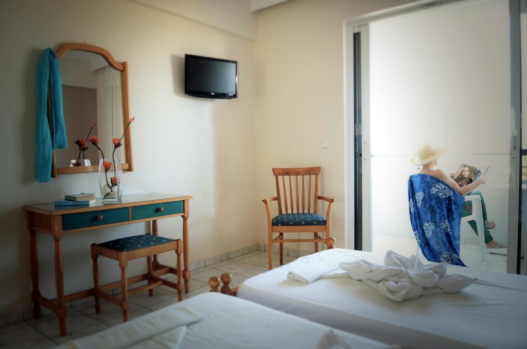 Marianna Hotel Tigaki 外观 照片