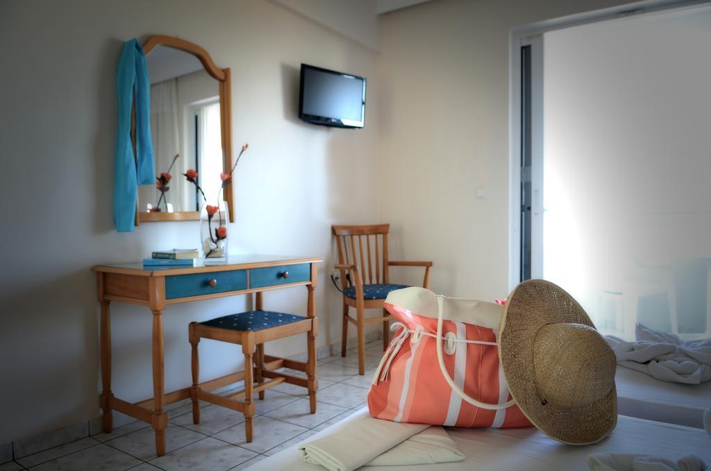 Marianna Hotel Tigaki 外观 照片