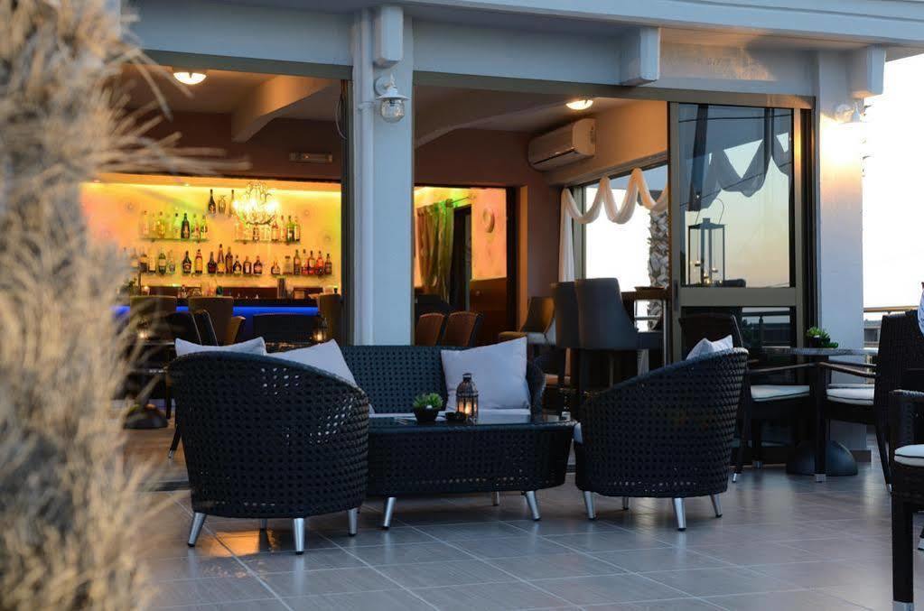 Marianna Hotel Tigaki 外观 照片