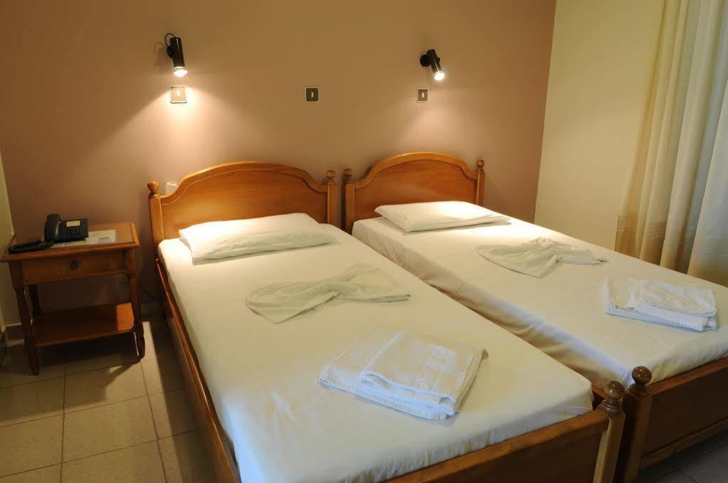 Marianna Hotel Tigaki 外观 照片