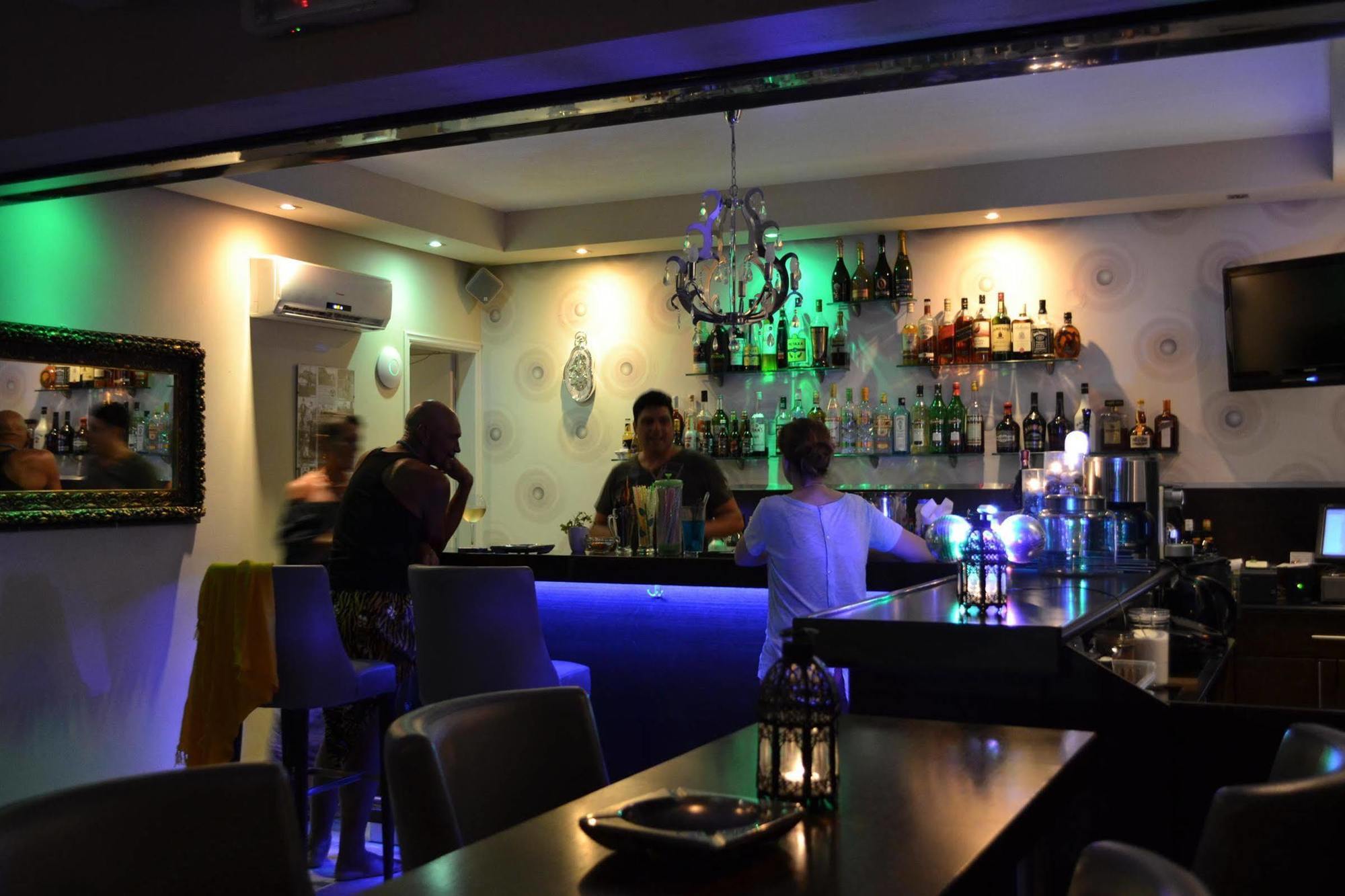 Marianna Hotel Tigaki 外观 照片