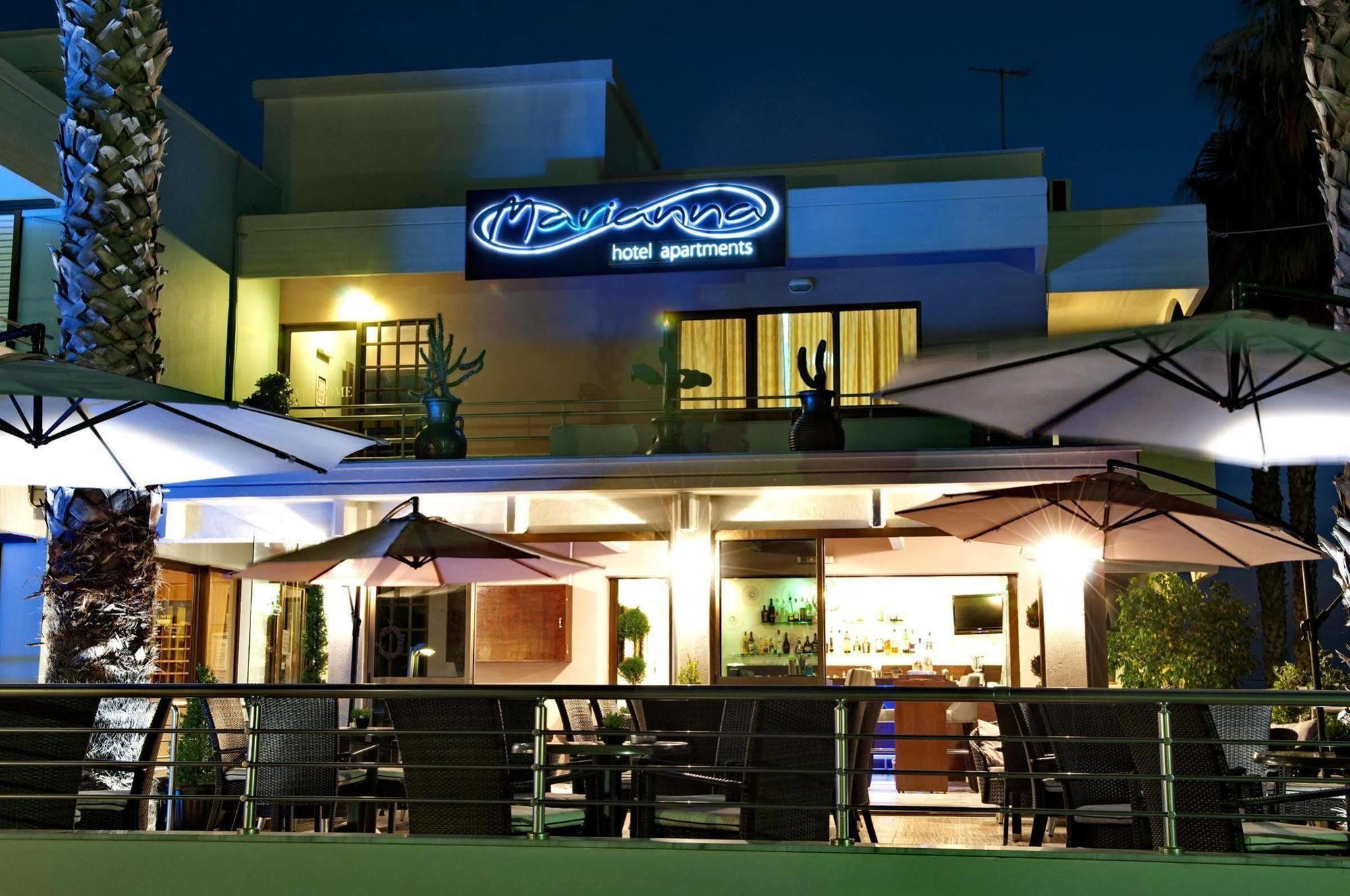 Marianna Hotel Tigaki 外观 照片