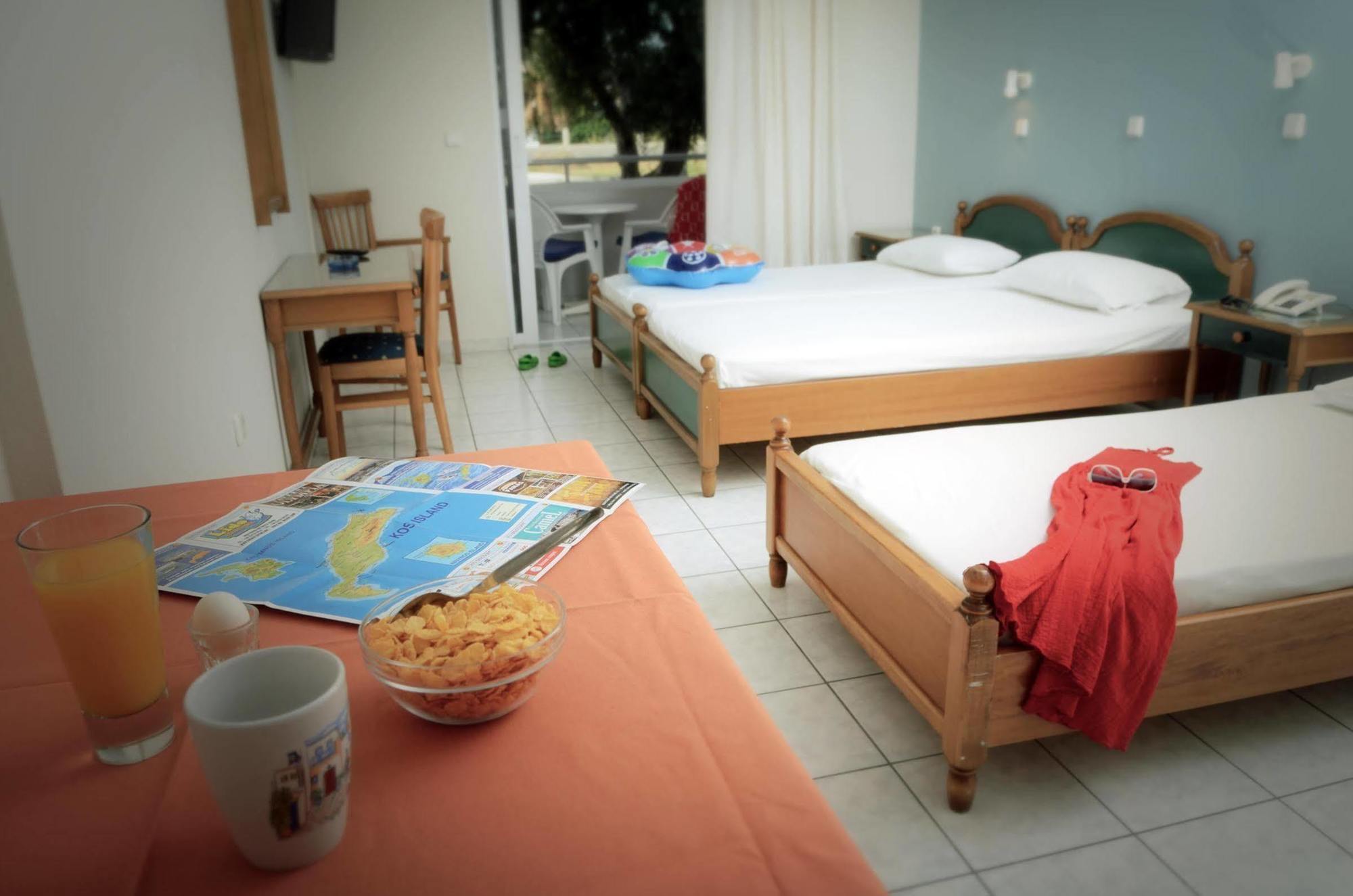 Marianna Hotel Tigaki 外观 照片