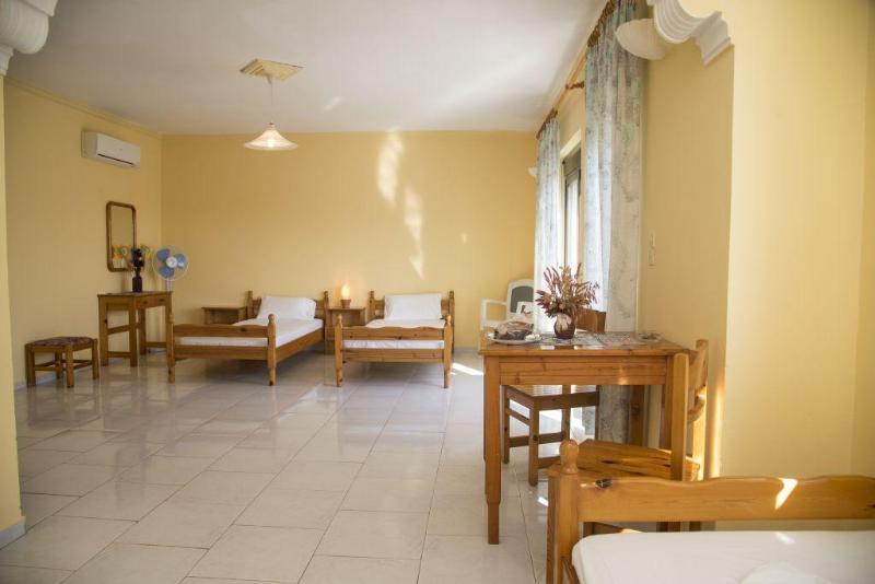 Marianna Hotel Tigaki 外观 照片