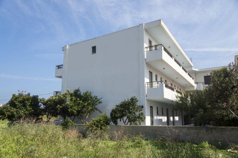 Marianna Hotel Tigaki 外观 照片
